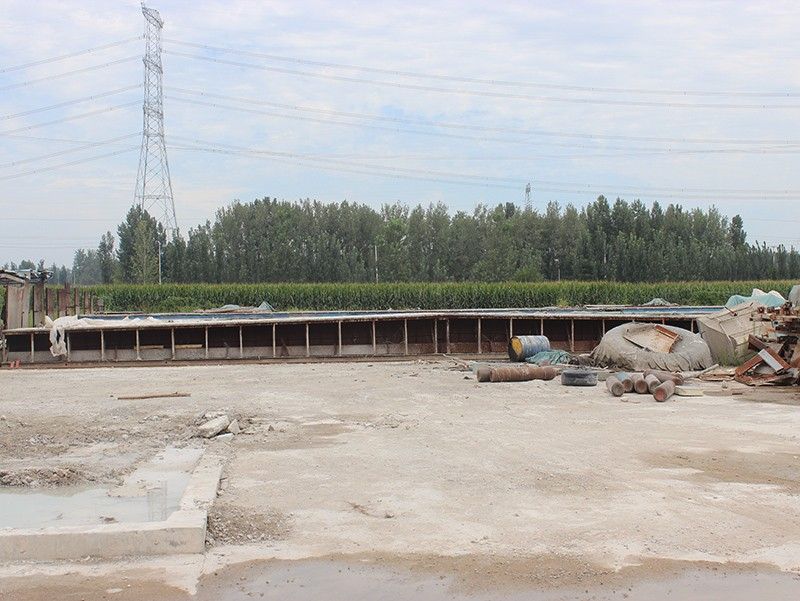 生產現(xiàn)場